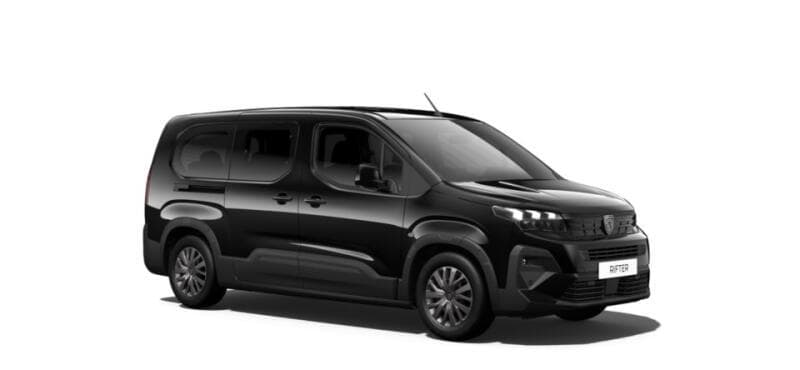 2026 Peugeot RIFTER