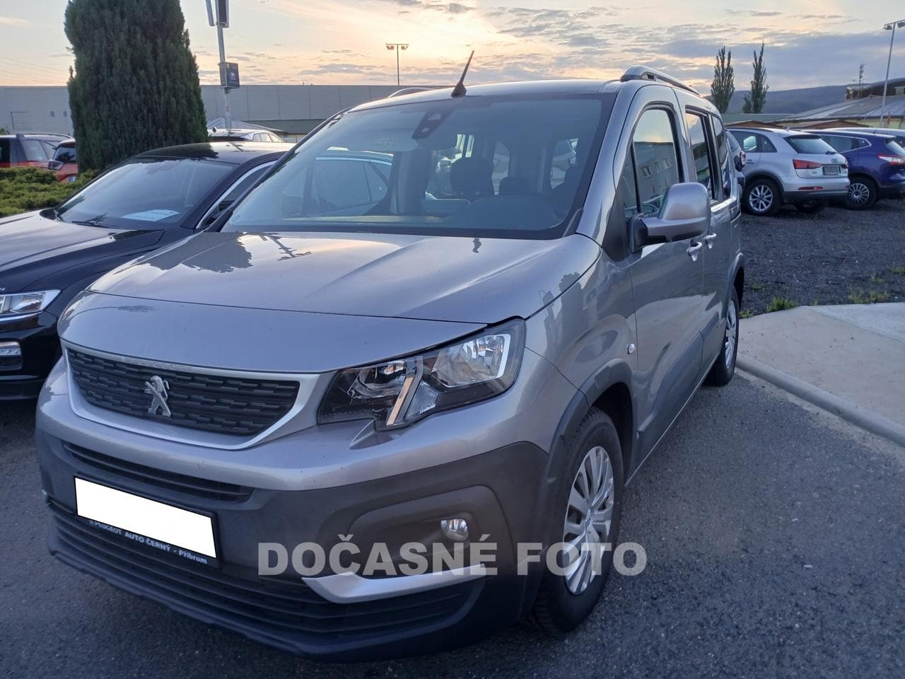 2019 Peugeot RIFTER