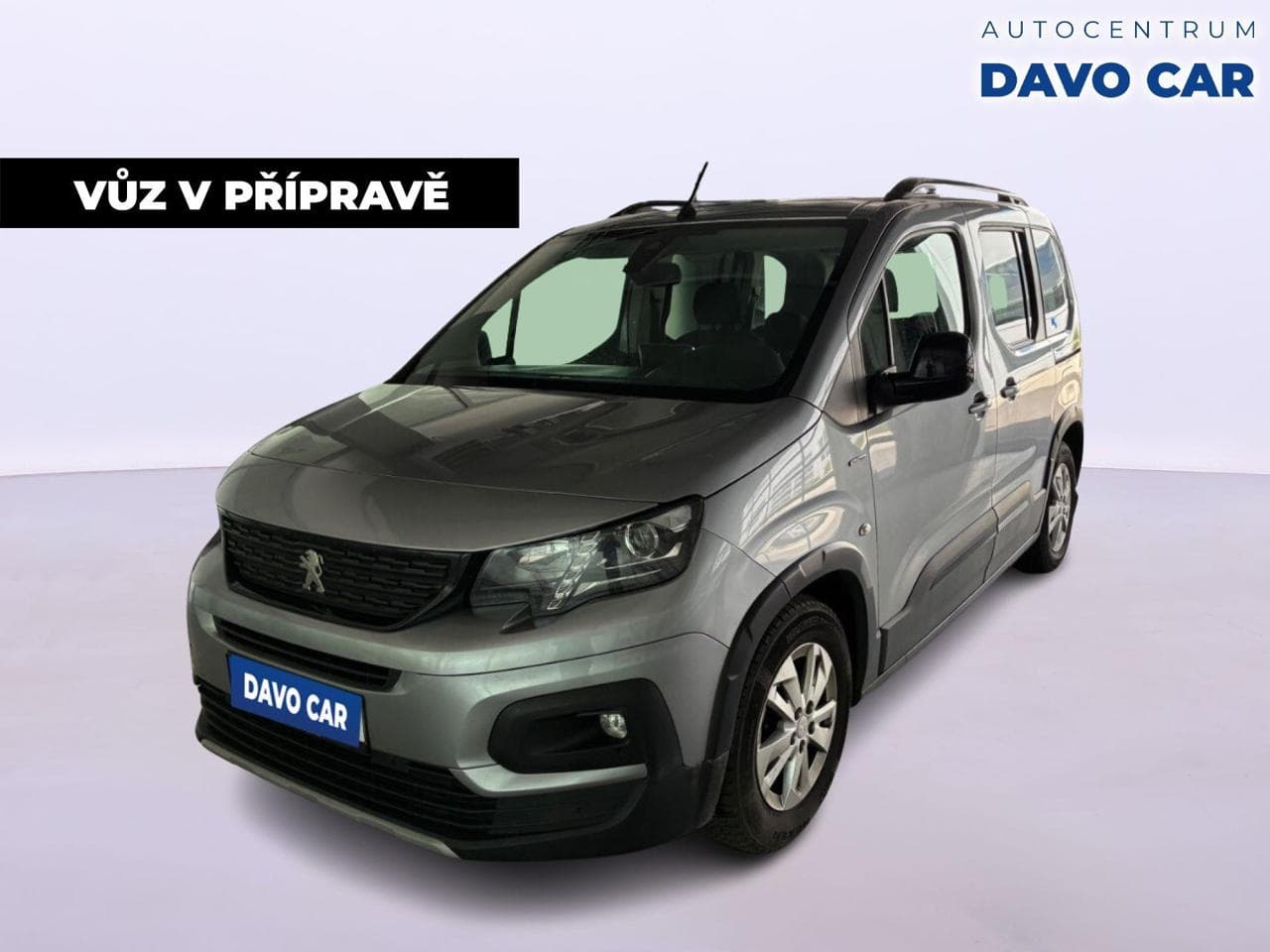 2019 Peugeot RIFTER