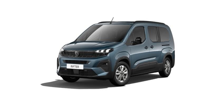 2026 Peugeot RIFTER