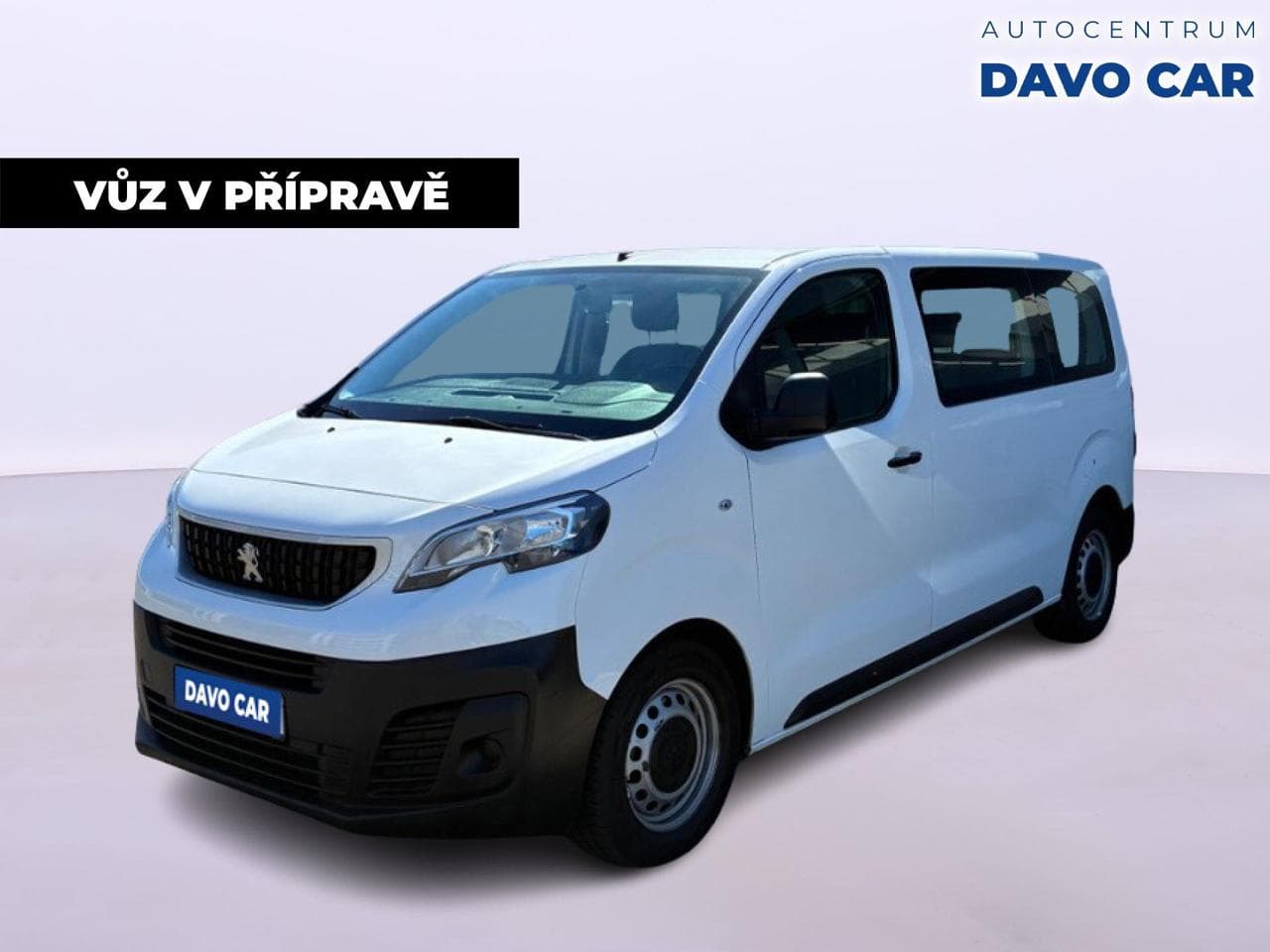 2020 Peugeot TRAVELLER