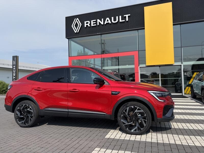 2026 Renault ARKANA