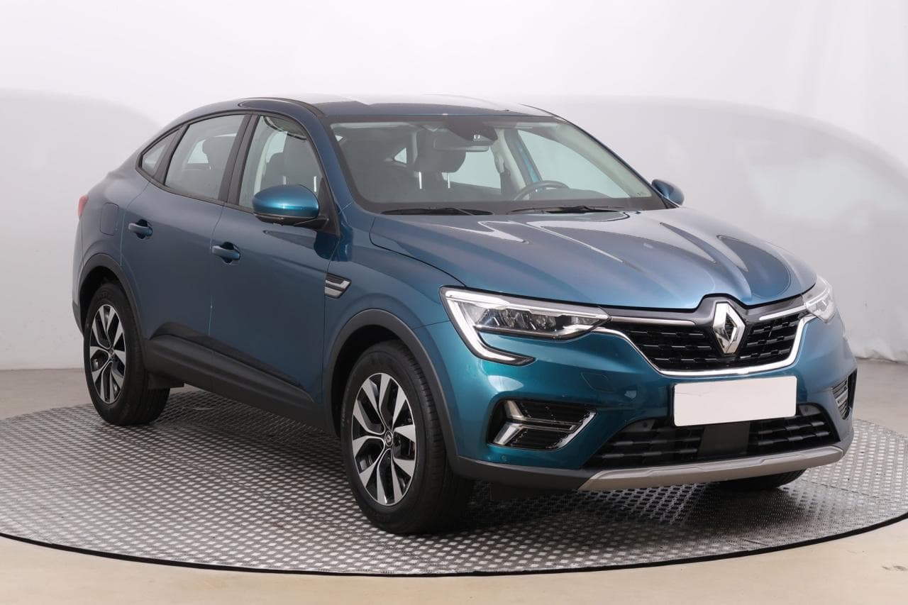 2021 Renault ARKANA