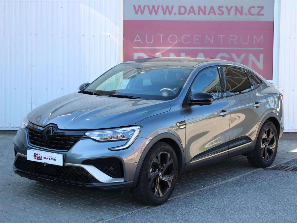 2024 Renault ARKANA