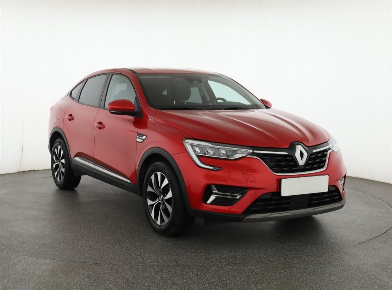 2021 Renault ARKANA