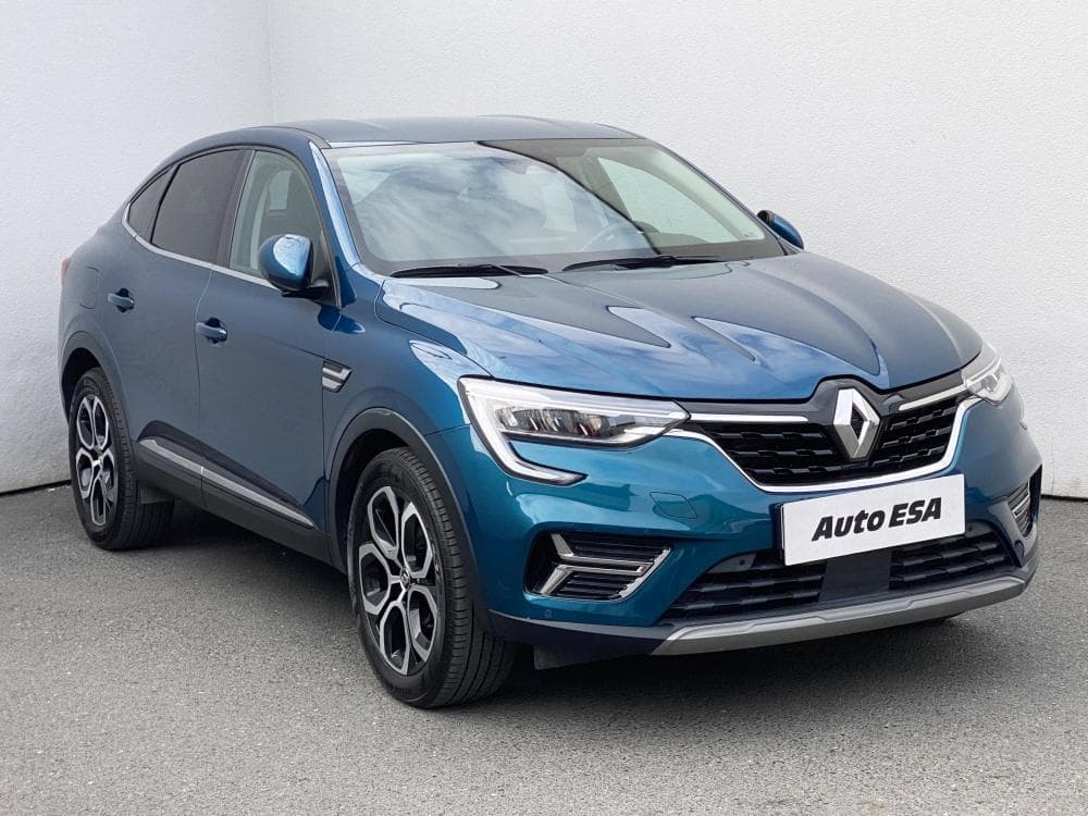 2022 Renault ARKANA