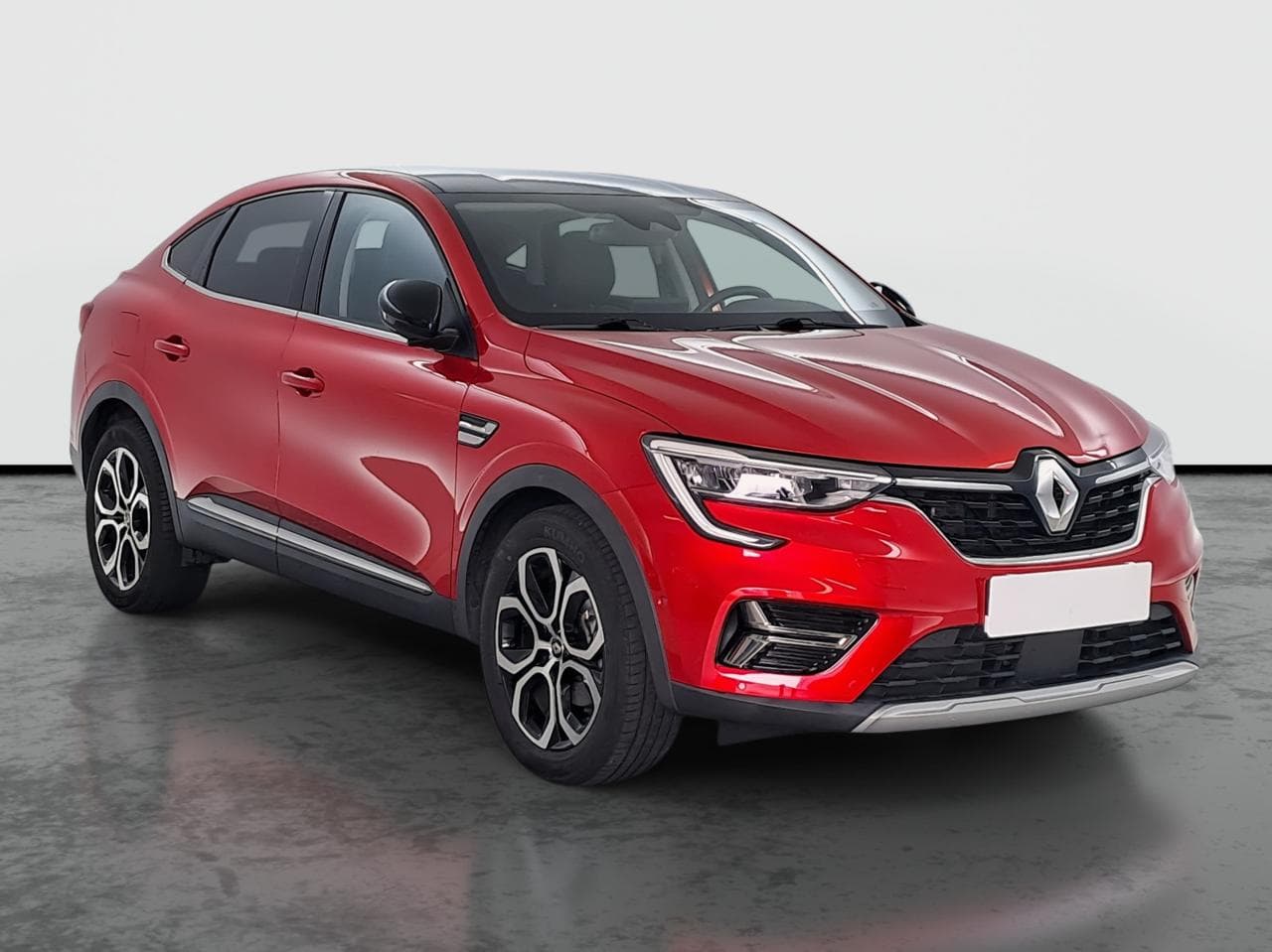 2021 Renault ARKANA