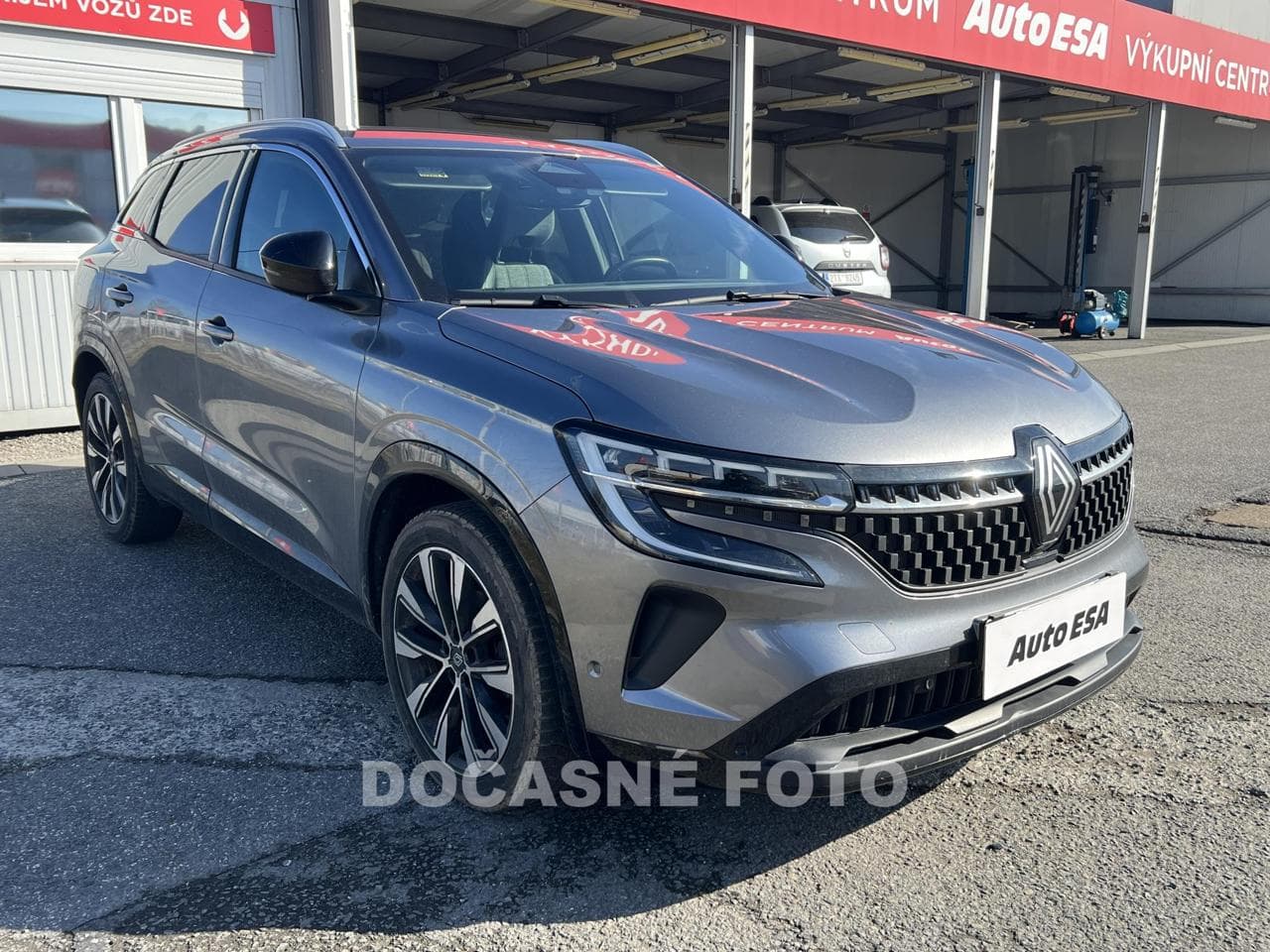 Renault Austral 1.3 TCe, Serv.kniha, ČR SUV