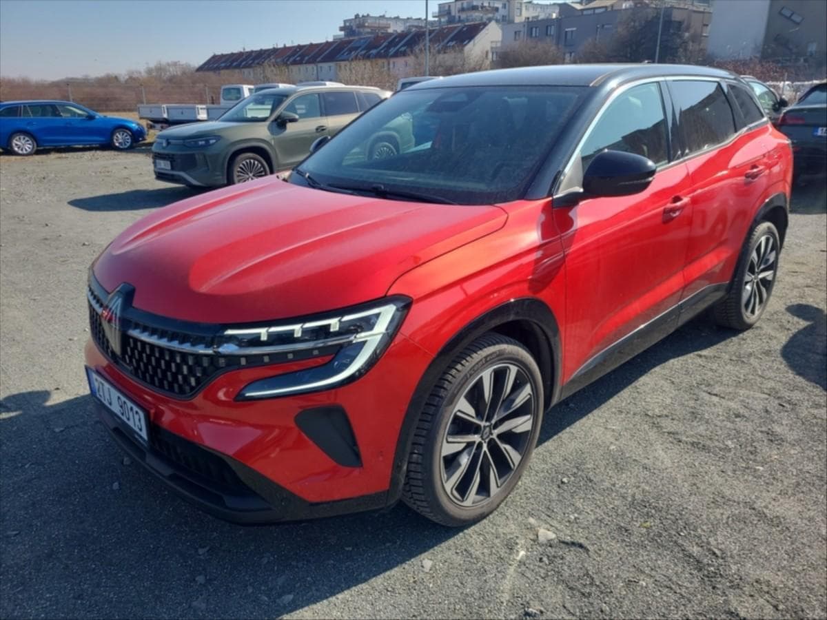 2023 Renault AUSTRAL