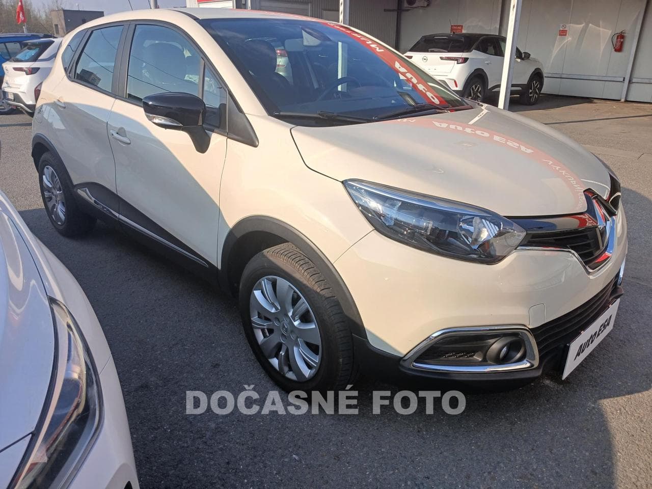 2016 Renault CAPTUR