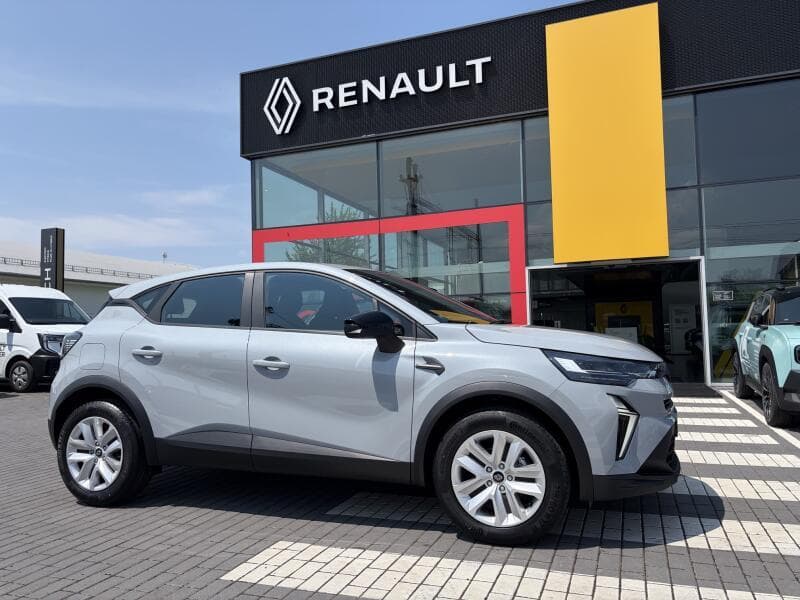 2026 Renault CAPTUR