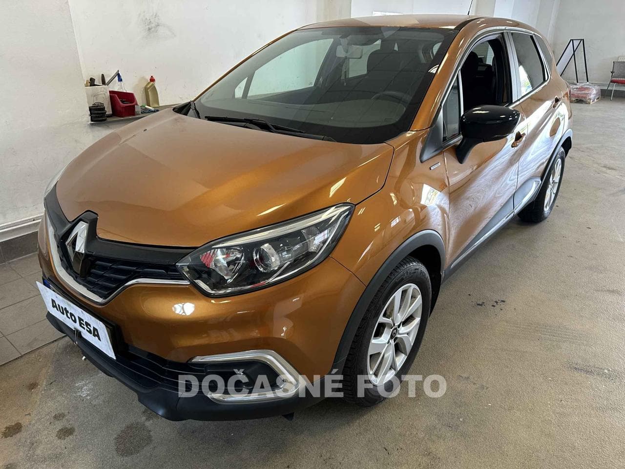 2019 Renault CAPTUR