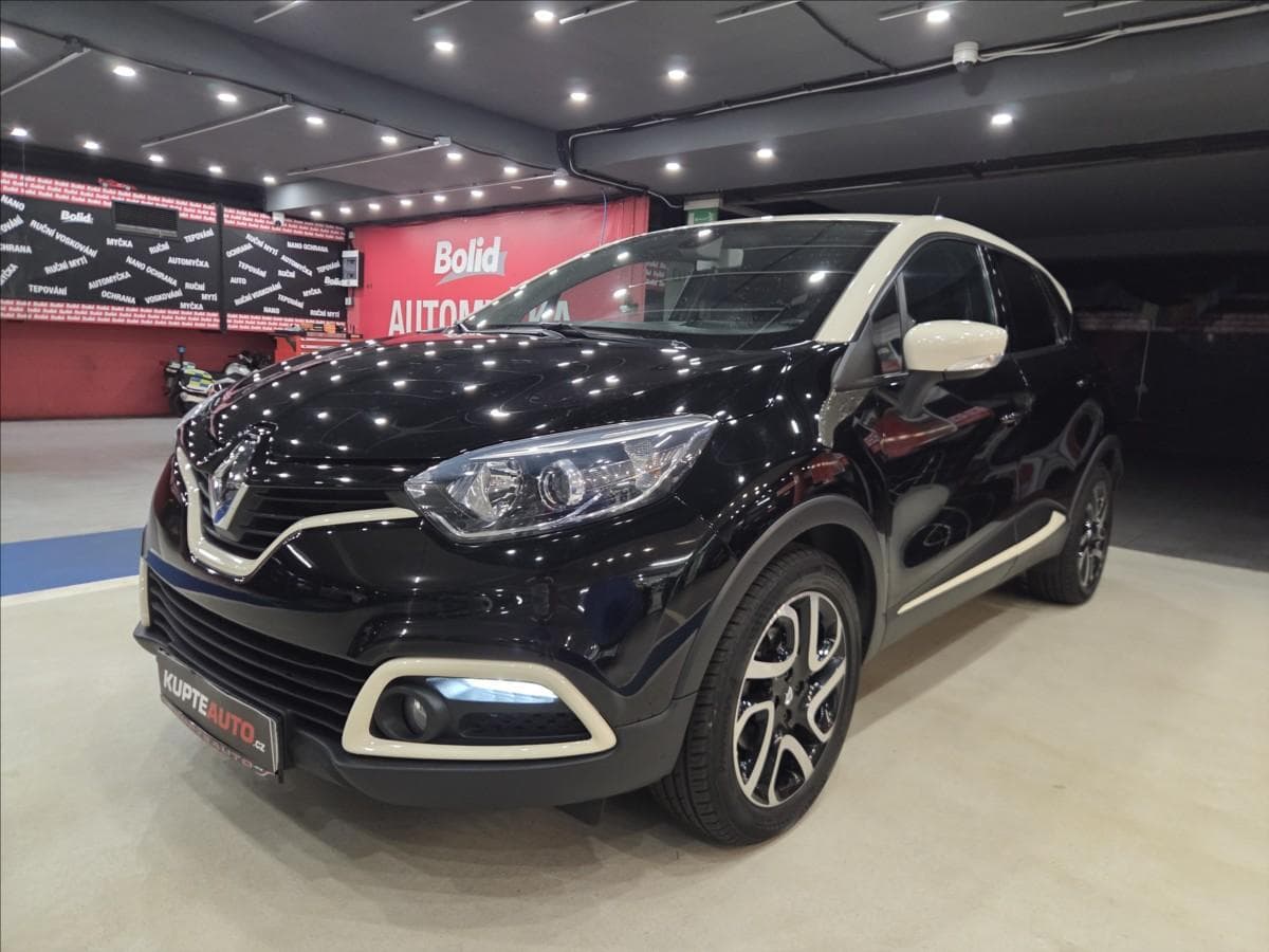 2014 Renault CAPTUR