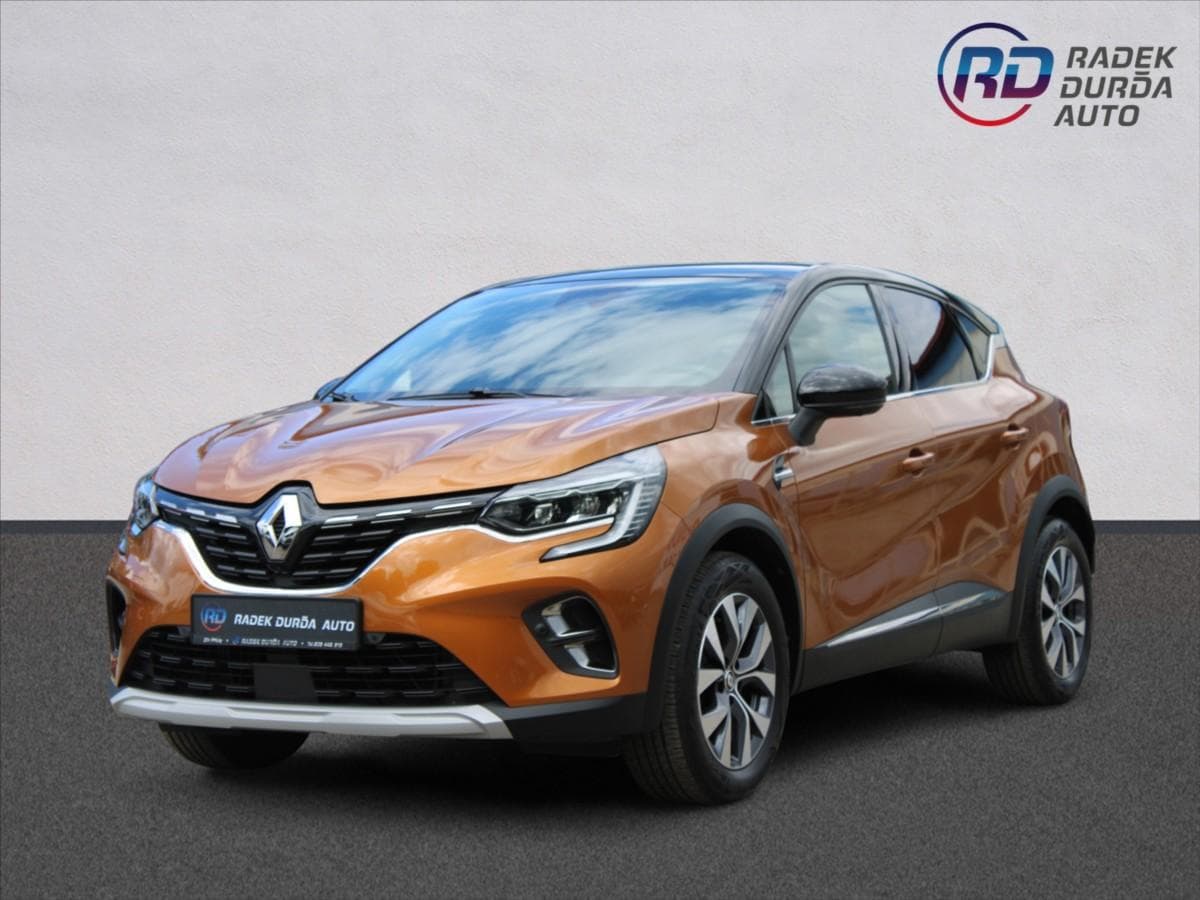 2022 Renault CAPTUR