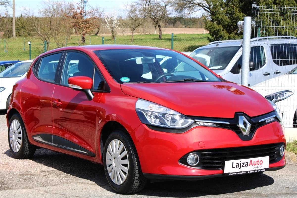 2015 Renault CLIO
