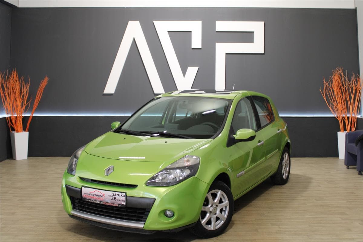 2009 Renault CLIO
