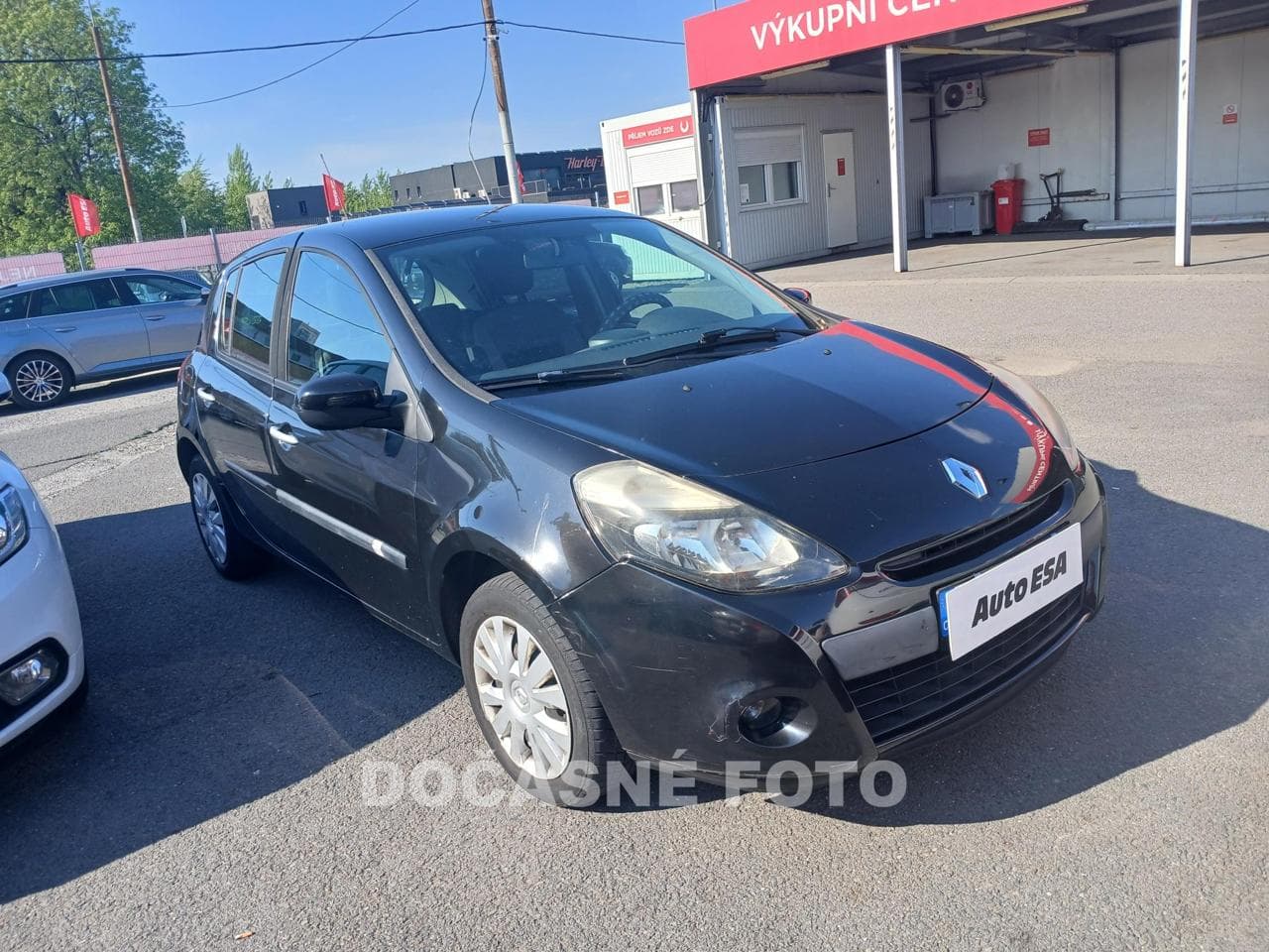 2011 Renault CLIO