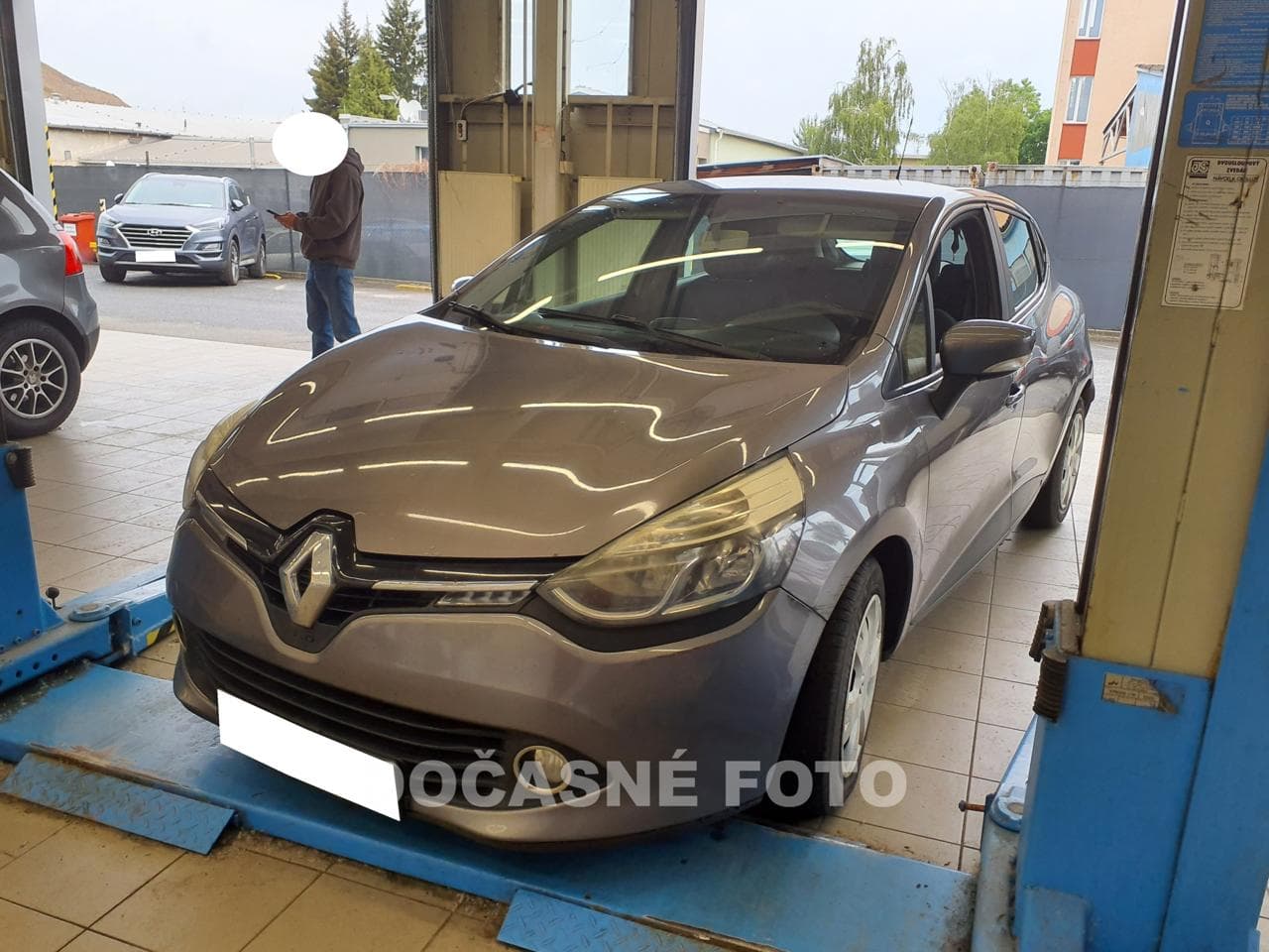 2013 Renault CLIO
