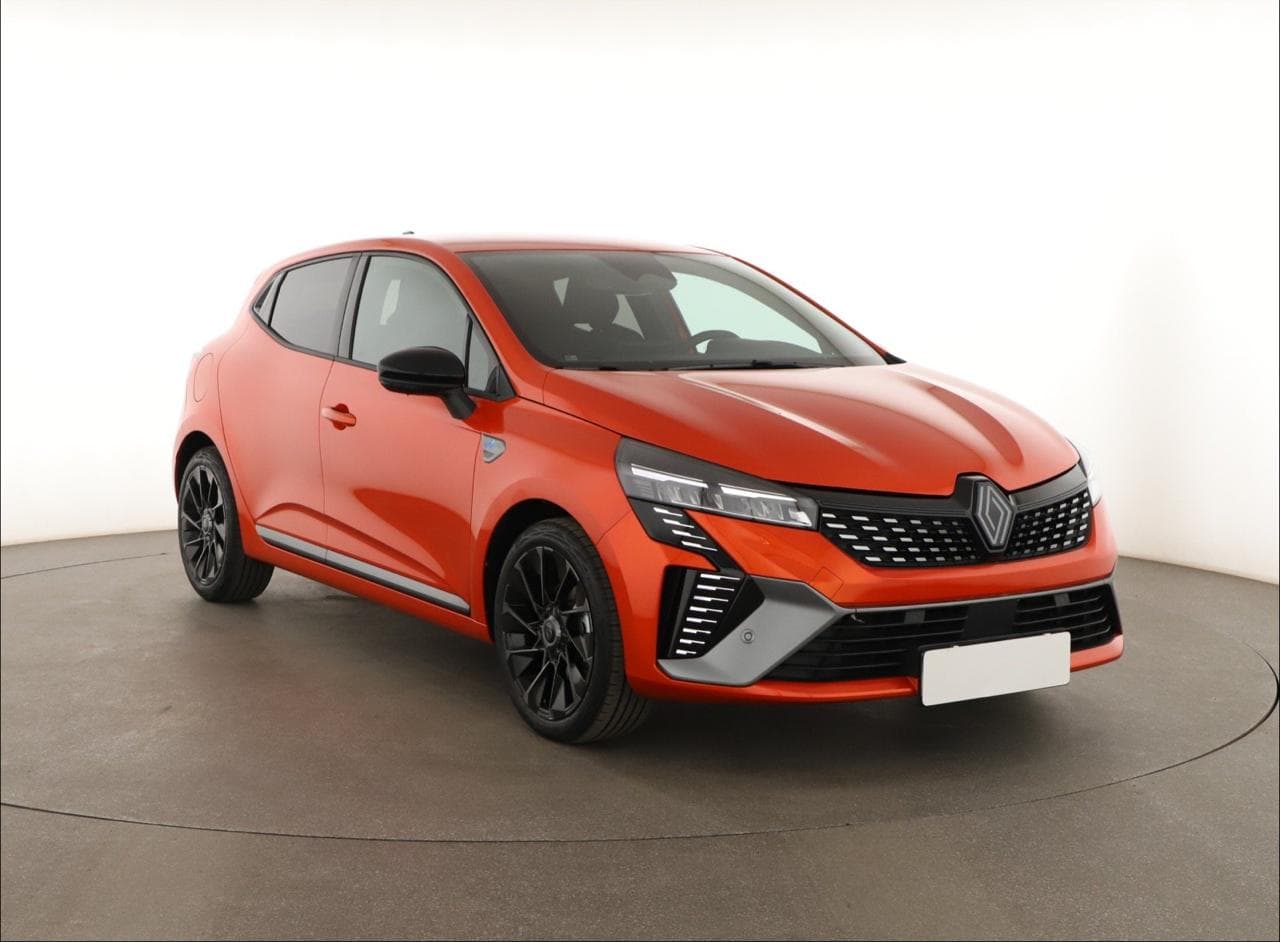 2025 Renault CLIO