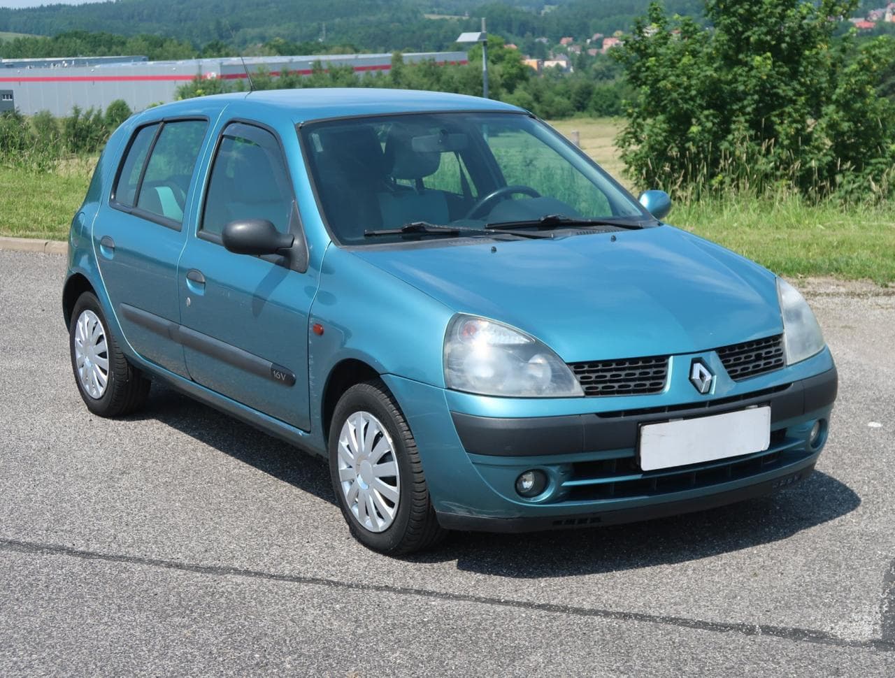 2002 Renault CLIO