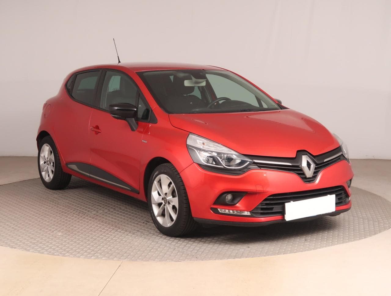 2018 Renault CLIO