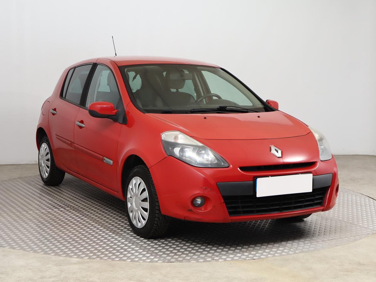 2010 Renault CLIO