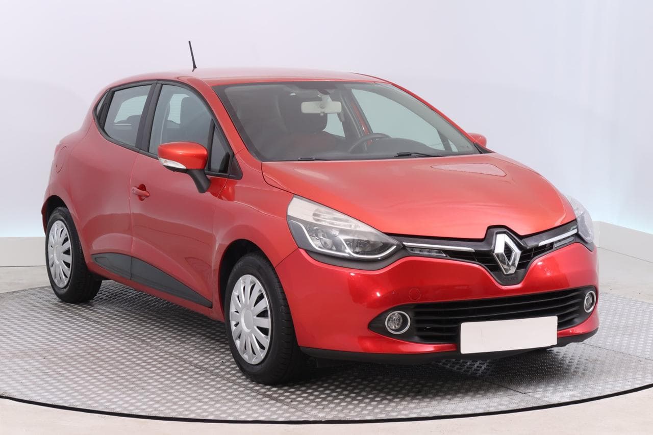 2014 Renault CLIO