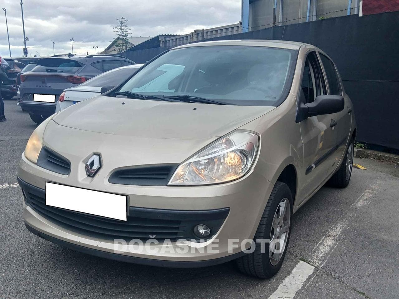 2007 Renault CLIO