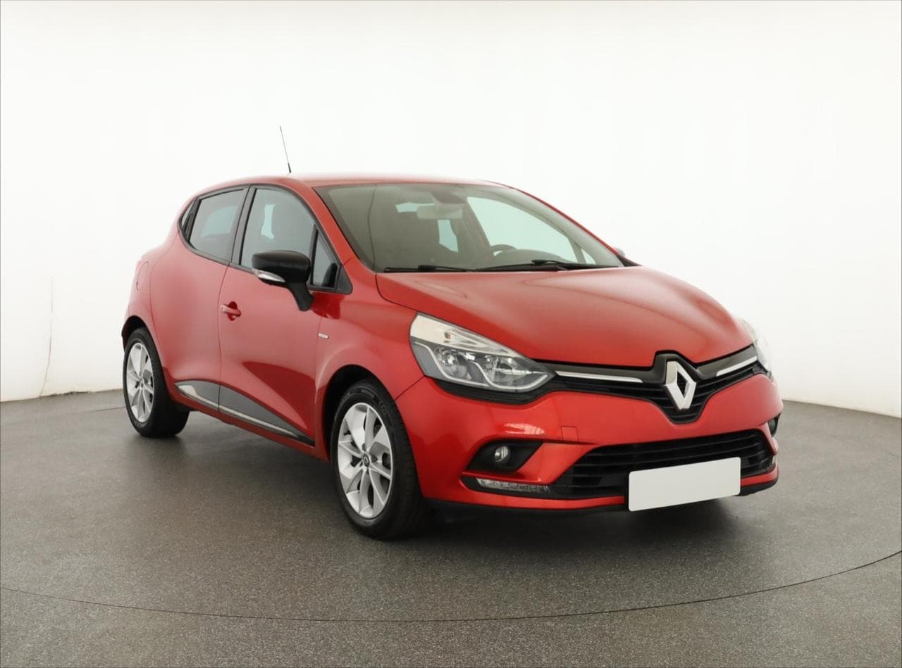 2018 Renault CLIO
