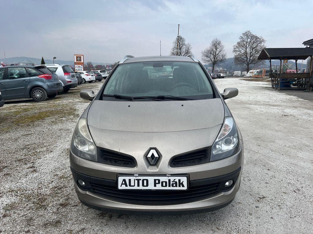 2008 Renault CLIO