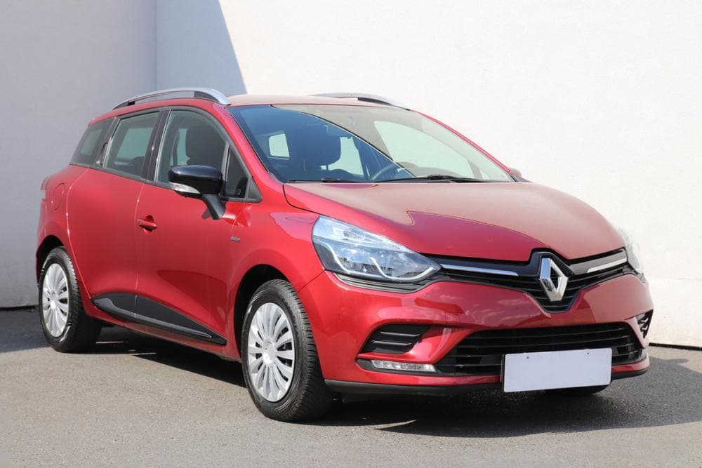 2018 Renault CLIO