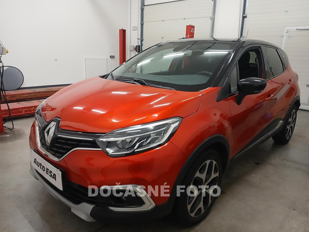 2019 Renault CAPTUR