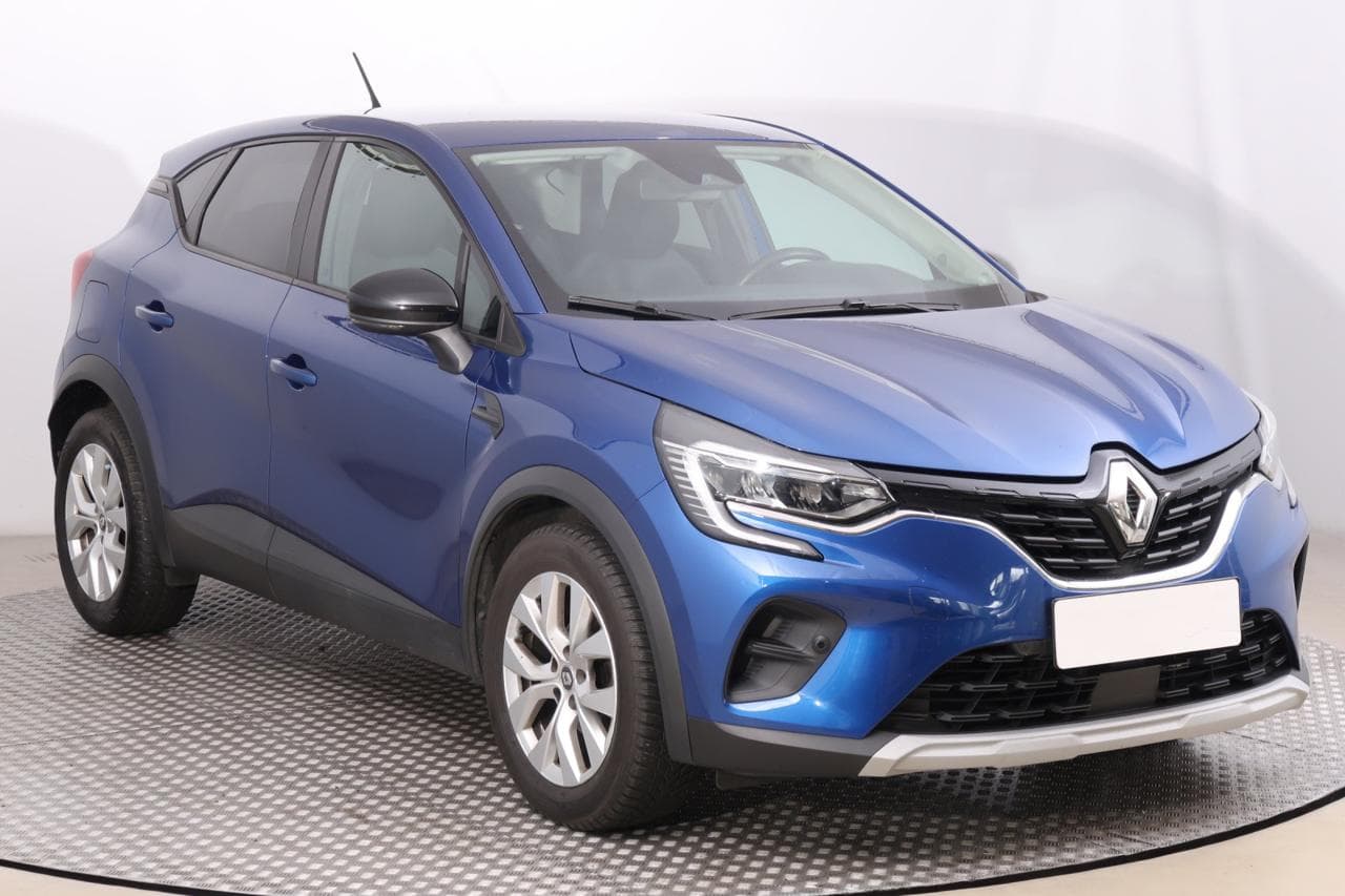 2021 Renault CAPTUR