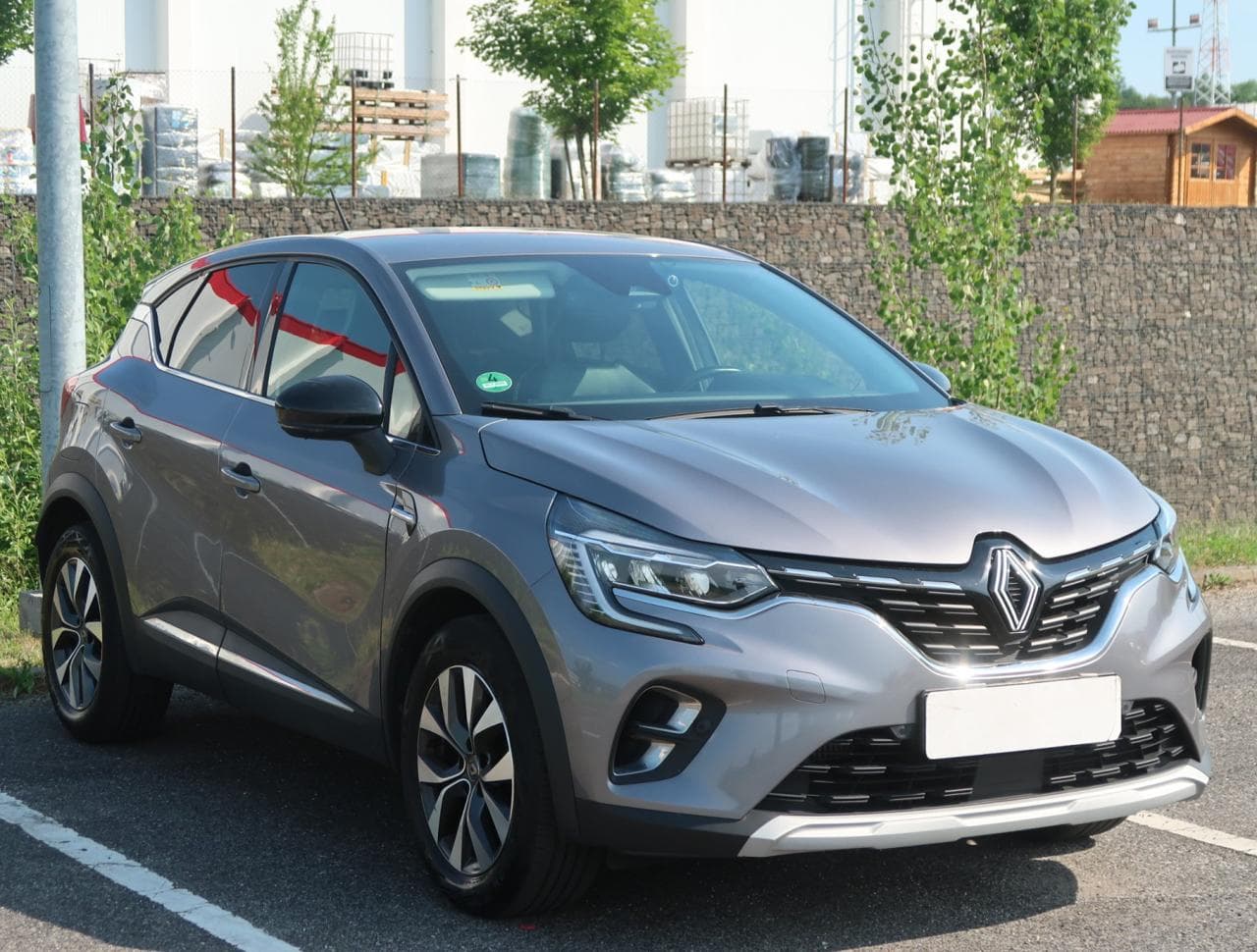 2020 Renault CAPTUR