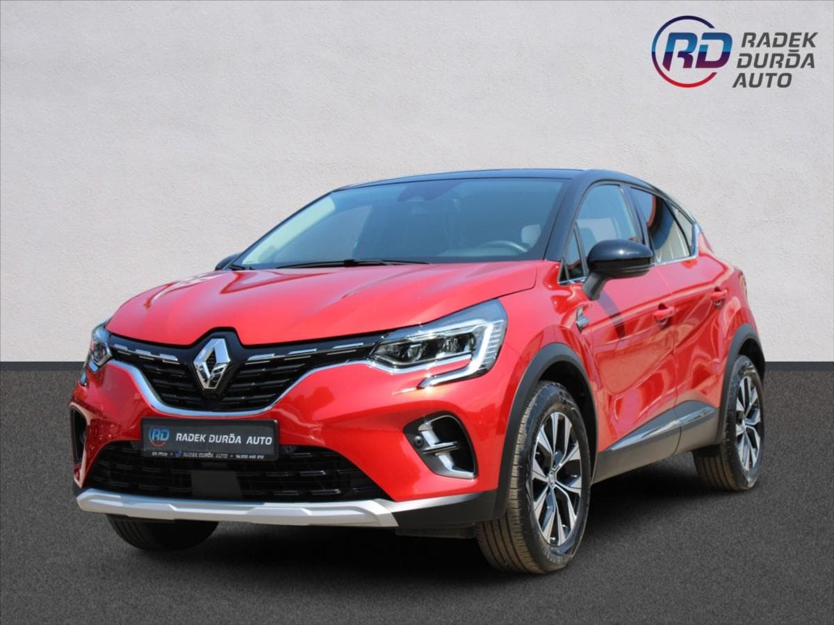 2023 Renault CAPTUR
