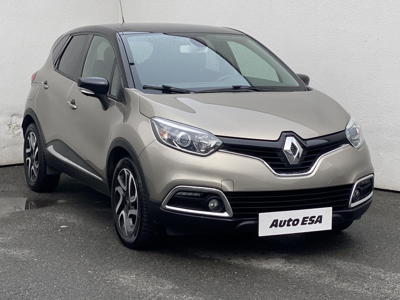 2015 Renault CAPTUR