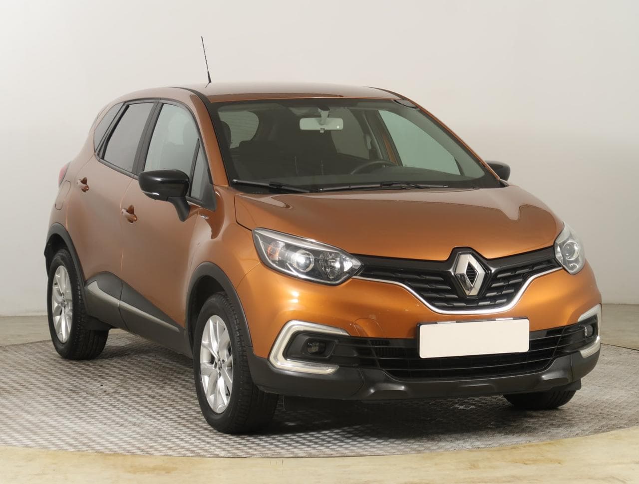 2019 Renault CAPTUR