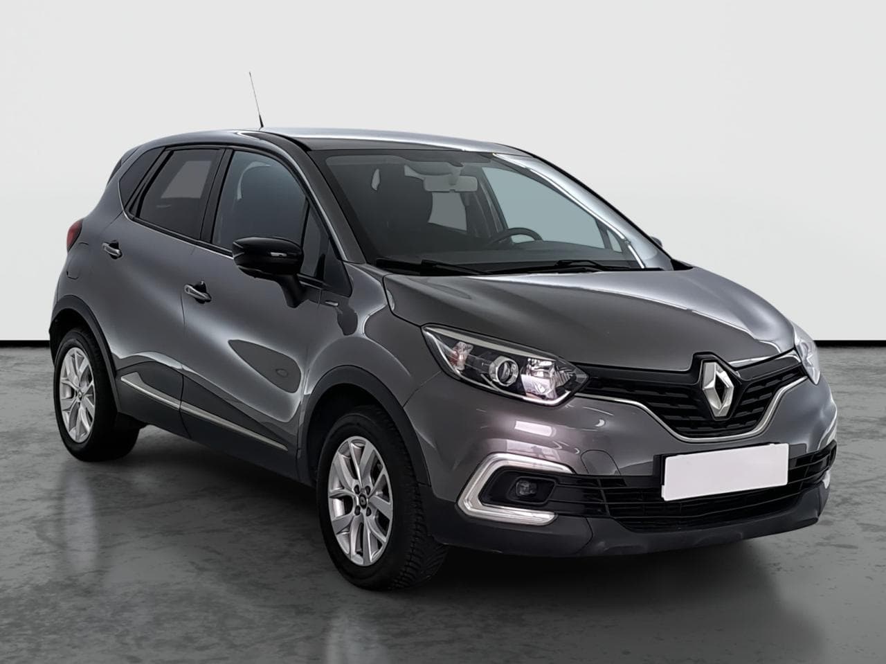 2019 Renault CAPTUR