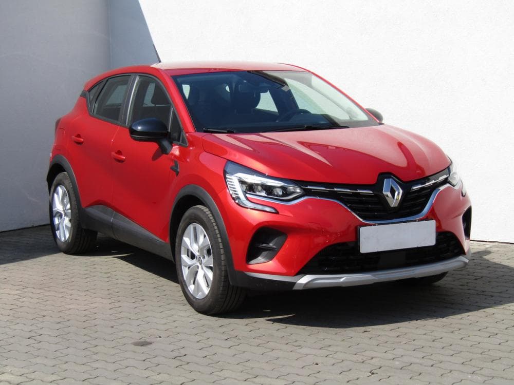 2021 Renault CAPTUR