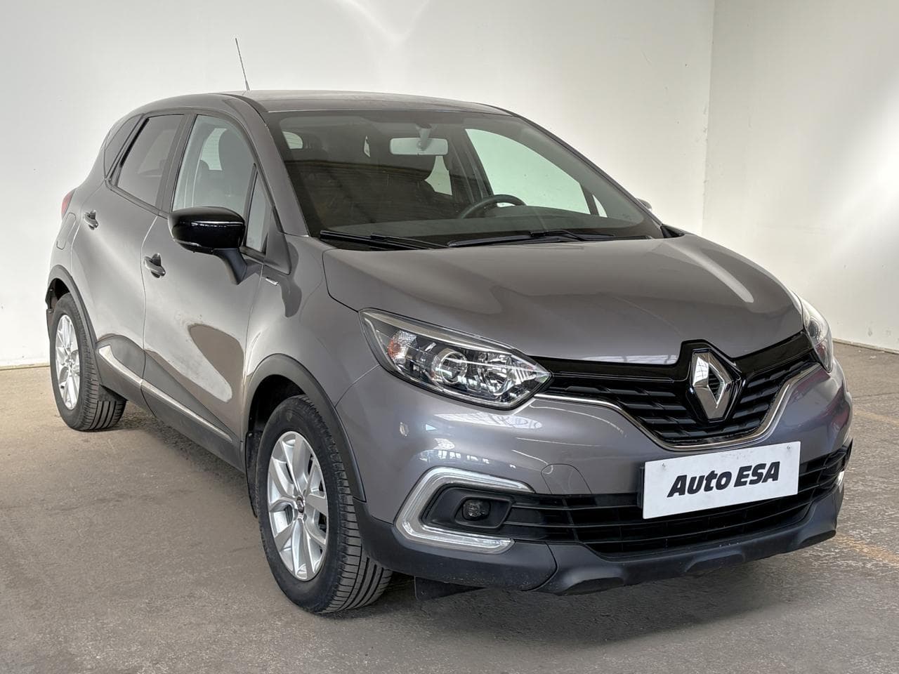 2019 Renault CAPTUR