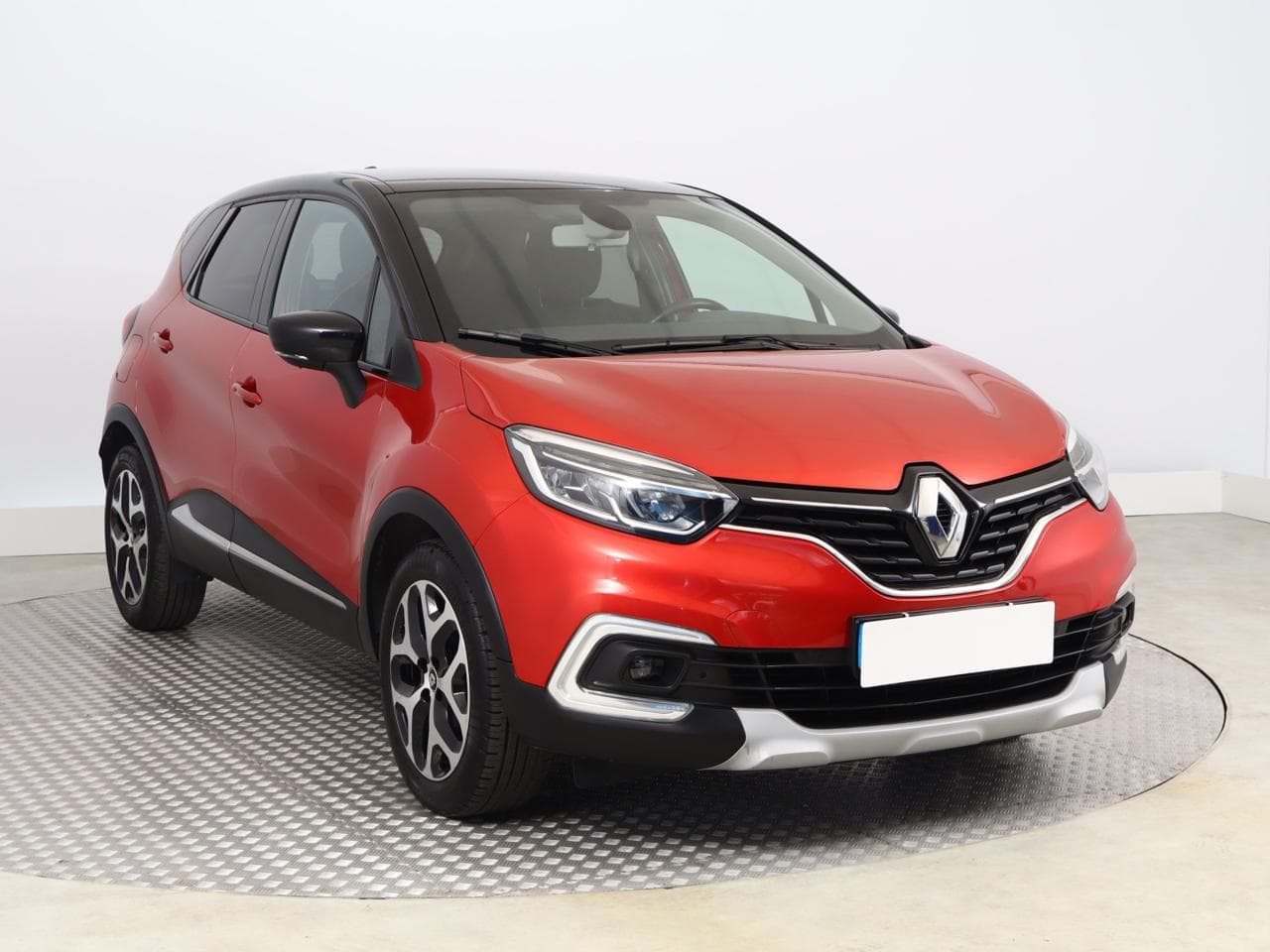 2019 Renault CAPTUR