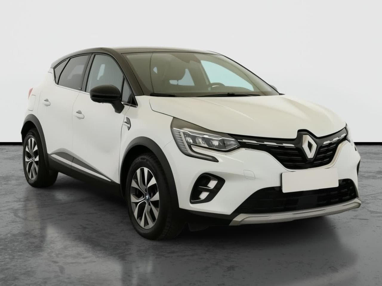 2021 Renault CAPTUR