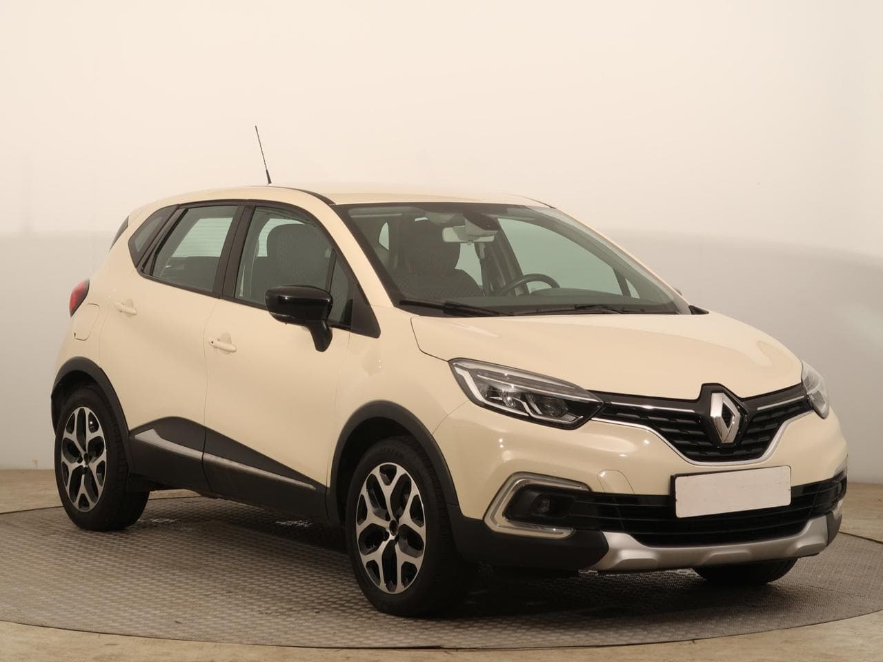 2018 Renault CAPTUR