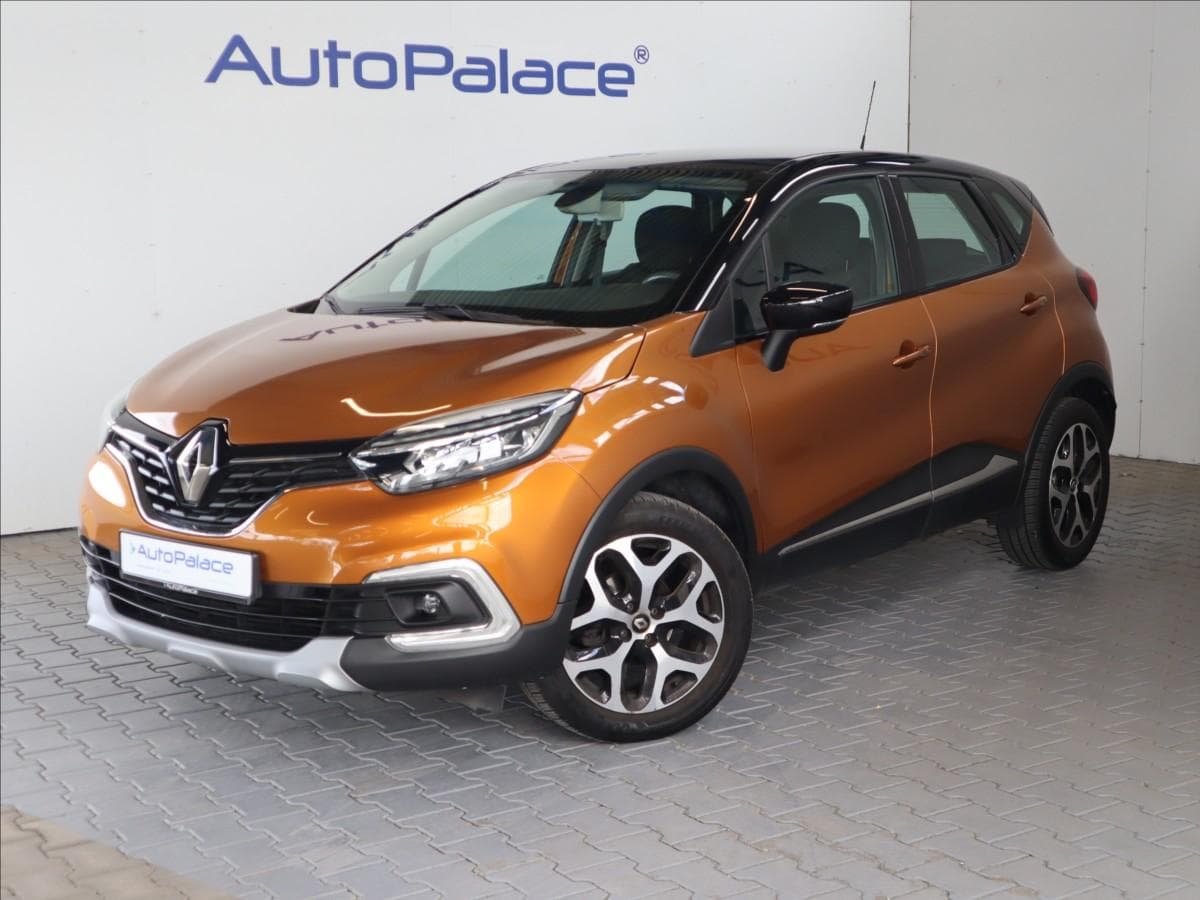 2020 Renault CAPTUR