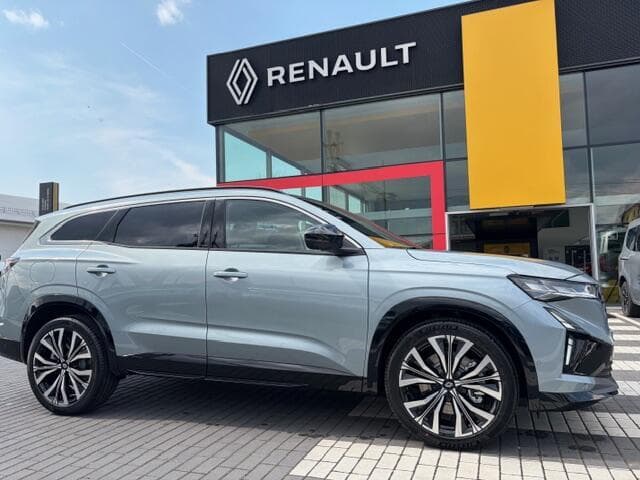 2026 Renault ESPACE