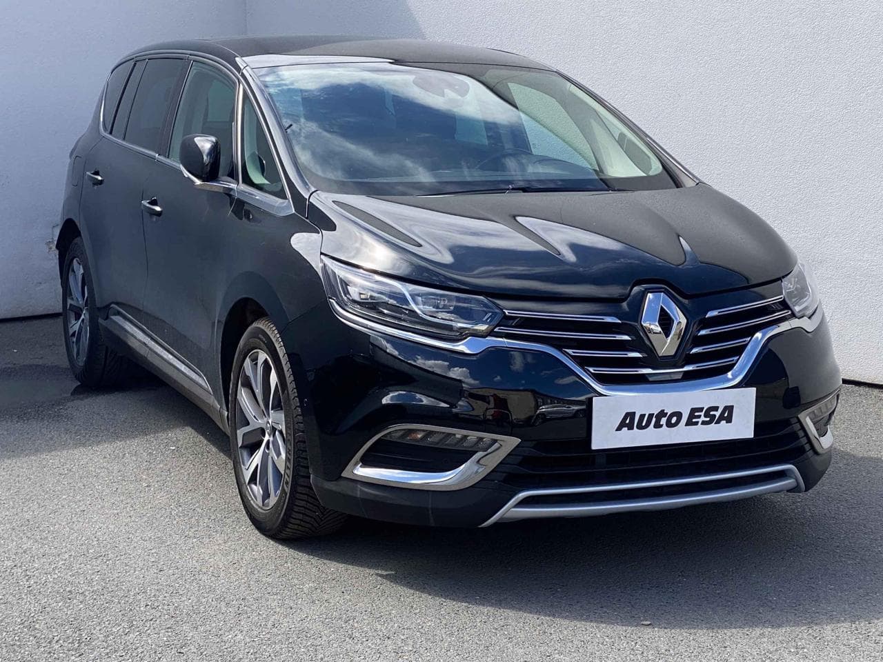 2018 Renault ESPACE