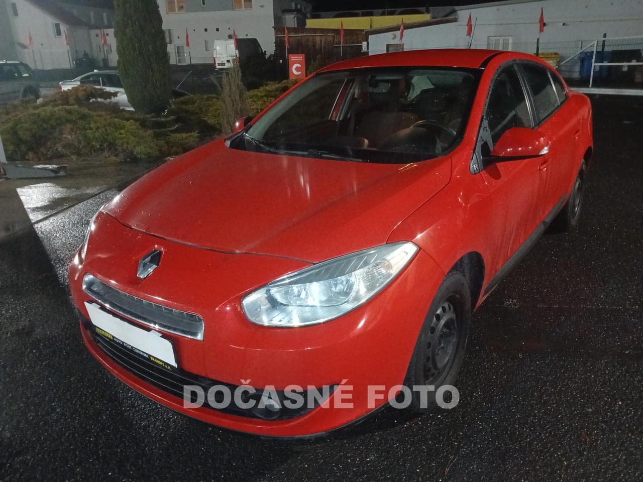 2012 Renault FLUENCE