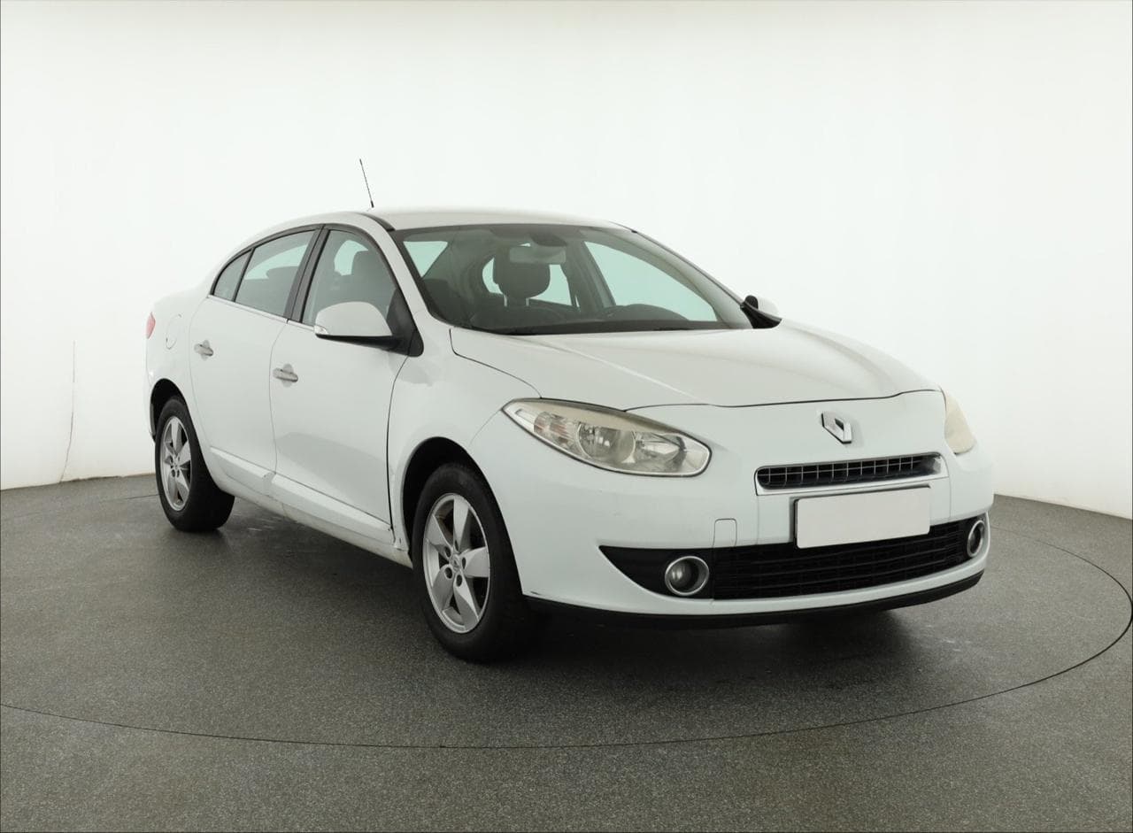 Renault Fluence 1.6 16V 81kW sedan