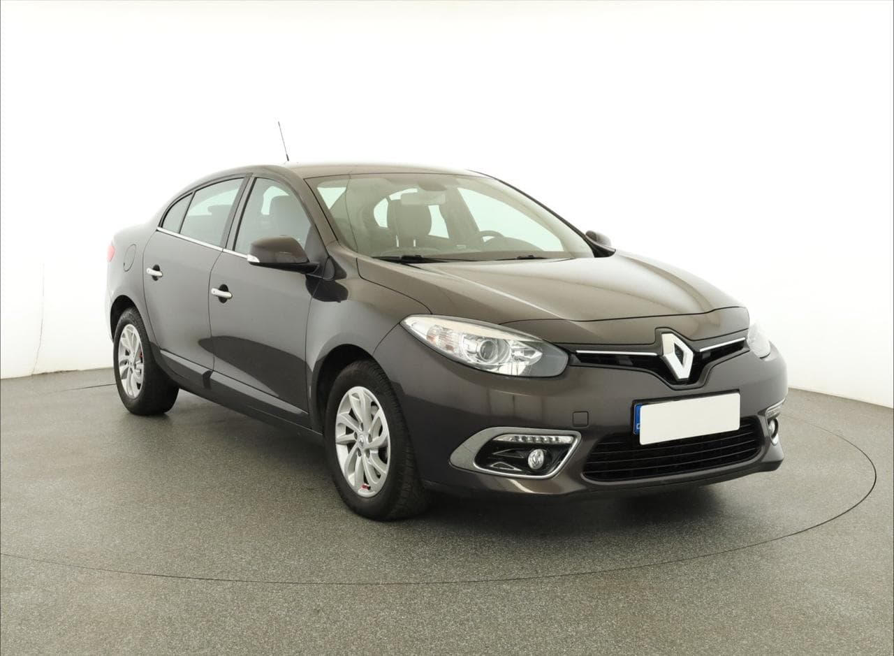 2014 Renault Fluence