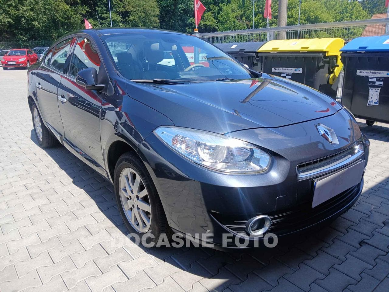 2012 Renault FLUENCE